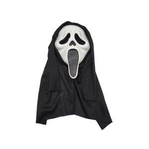 Scream Ghost Hooded Face Mask 2018 / 9206